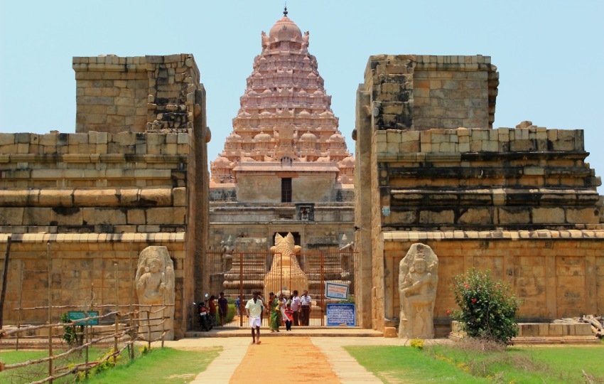 Tempio Brihadeshwara Chidambaram India