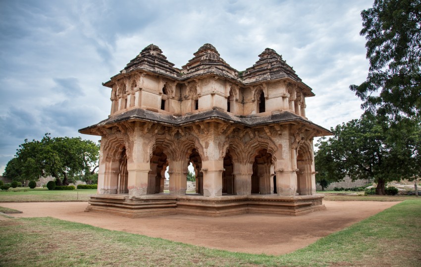 Lotus-Temple-Hampi India