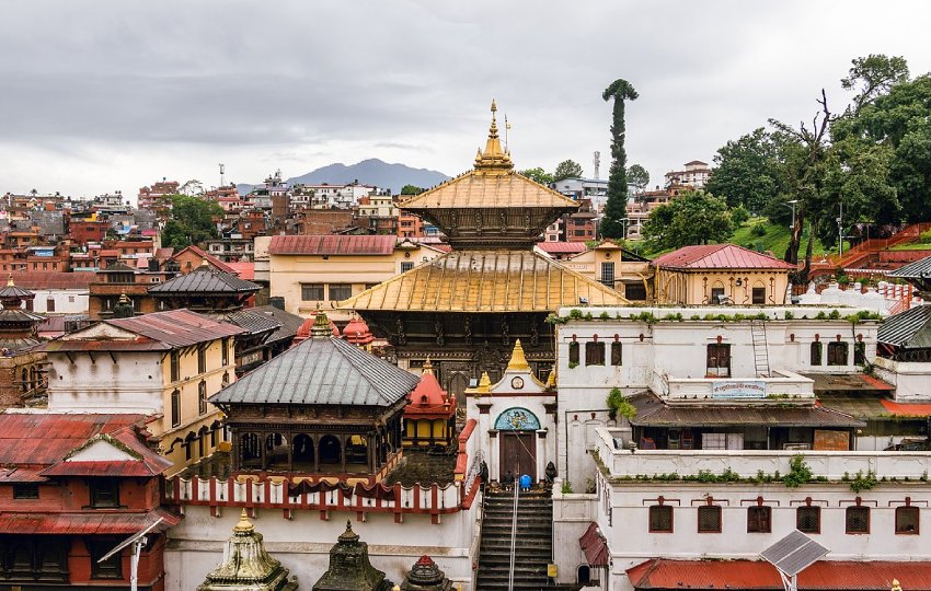 Pashupatinath Kathmandu, Nepal