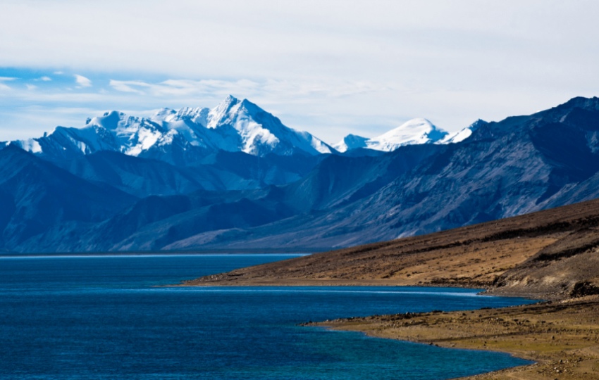 Tsomoriri-Lake-Tsomoriri India