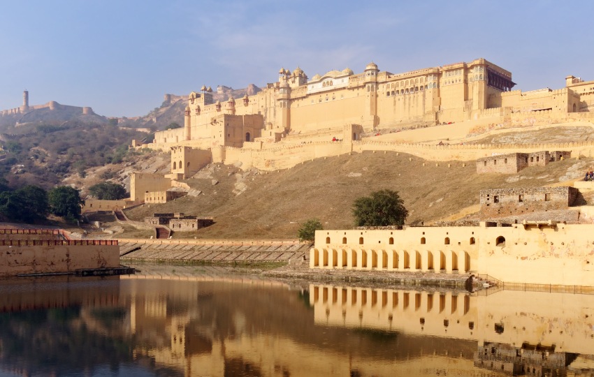 Amer fort Rajasthan