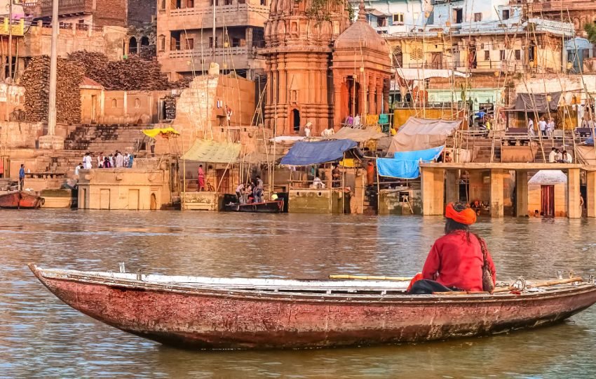 Boat-Trip-Varanasi India