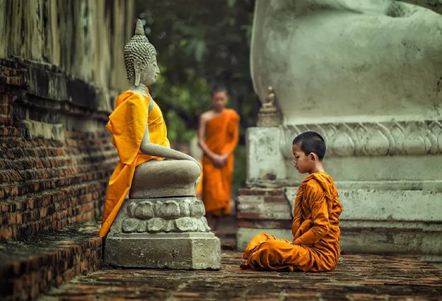 Buddhism-1 India