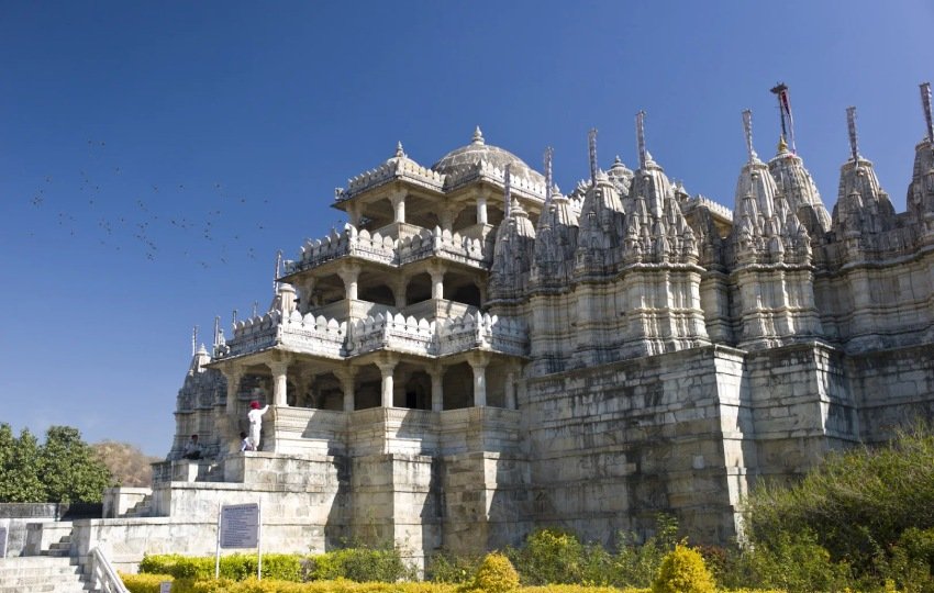 Dilwara-Temple India
