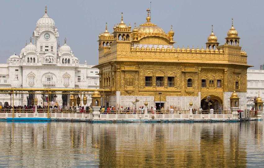 golden temple