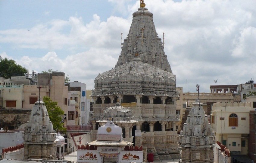 Jagdish-Temple India