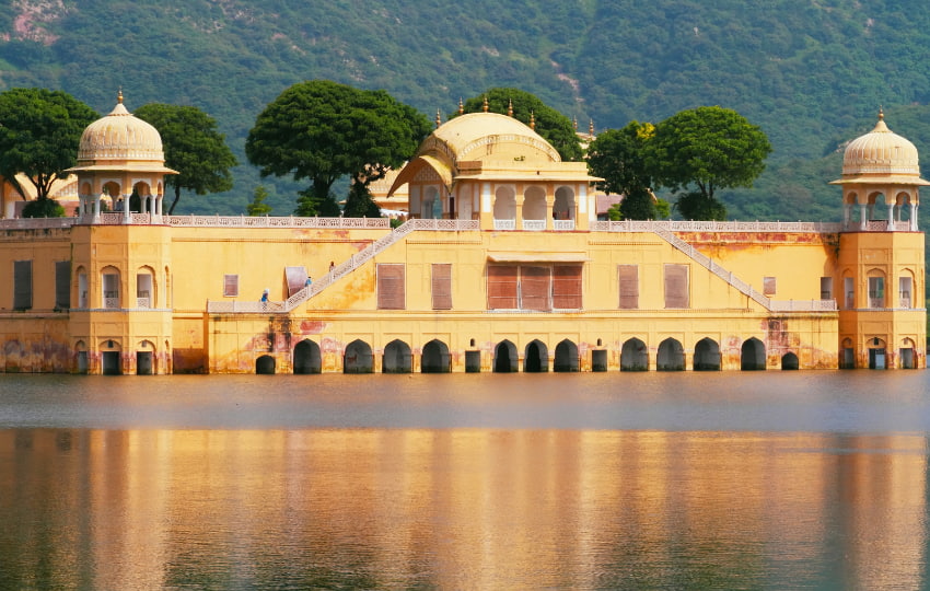 Jal Mahal , Jaipur Rajasthan