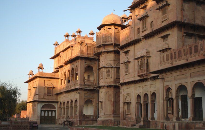 Junagarh-Fort India