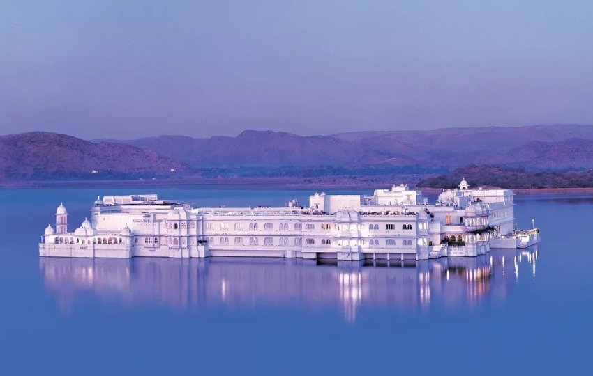 Lake-Palace India