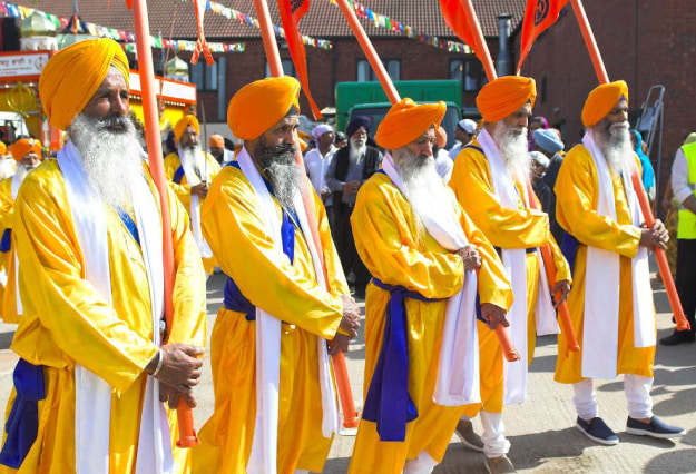 Sikh Religion India