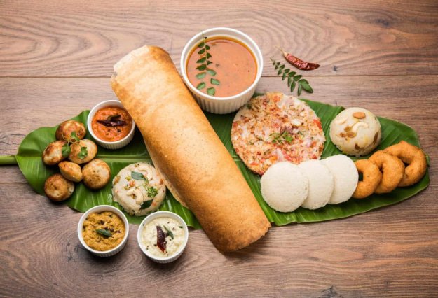 cucina dell'India meridionale