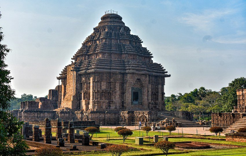 Sun-Temple India