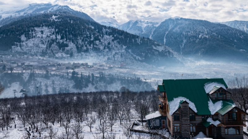 Himachal Pradesh: L'avventura himalayana