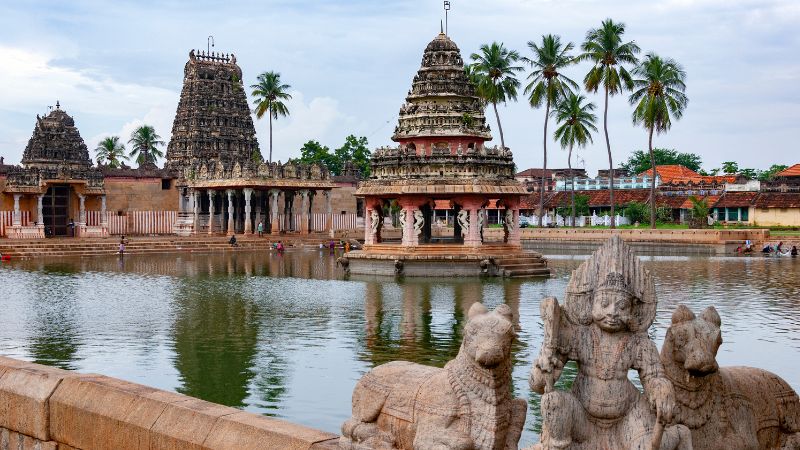 Tamil Nadu: Città tempio e tradizioni