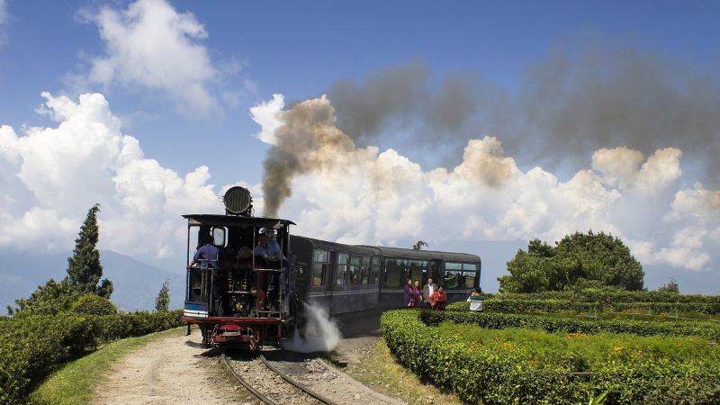 Darjeeling, Bengala Occidentale