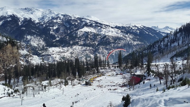 MANALI, HIMACHAL PRADESH