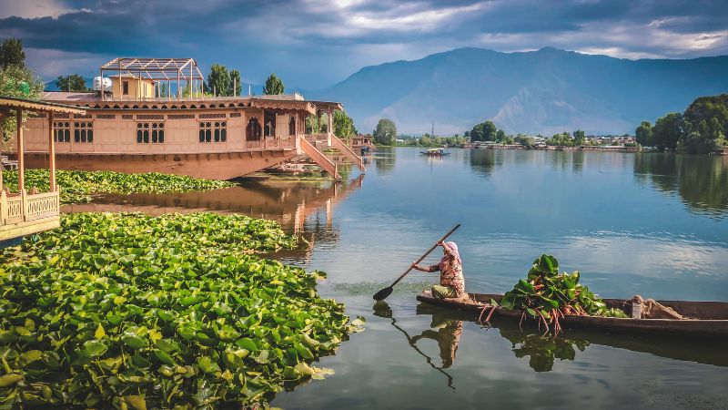 Srinagar, Jammu e Kashmir