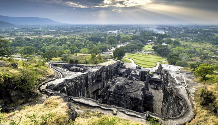 Grotte Di Ellora
