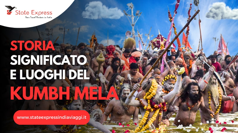 Storia, significato e luoghi del Kumbh Mela